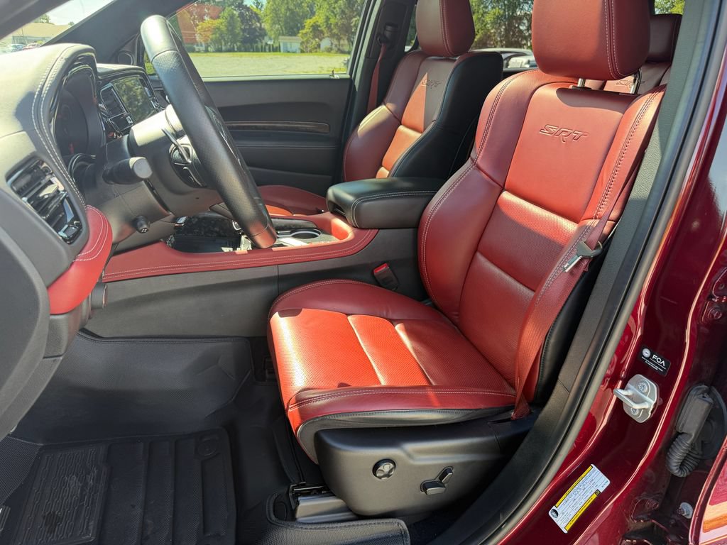 Used 2024 Dodge Durango SRT Hellcat AWD/4WD image 3