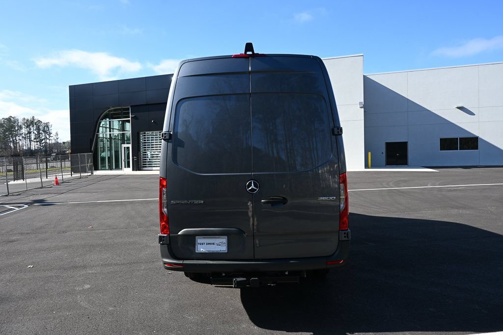 Used 2026 Mercedes-Benz Sprinter 3500 image 27