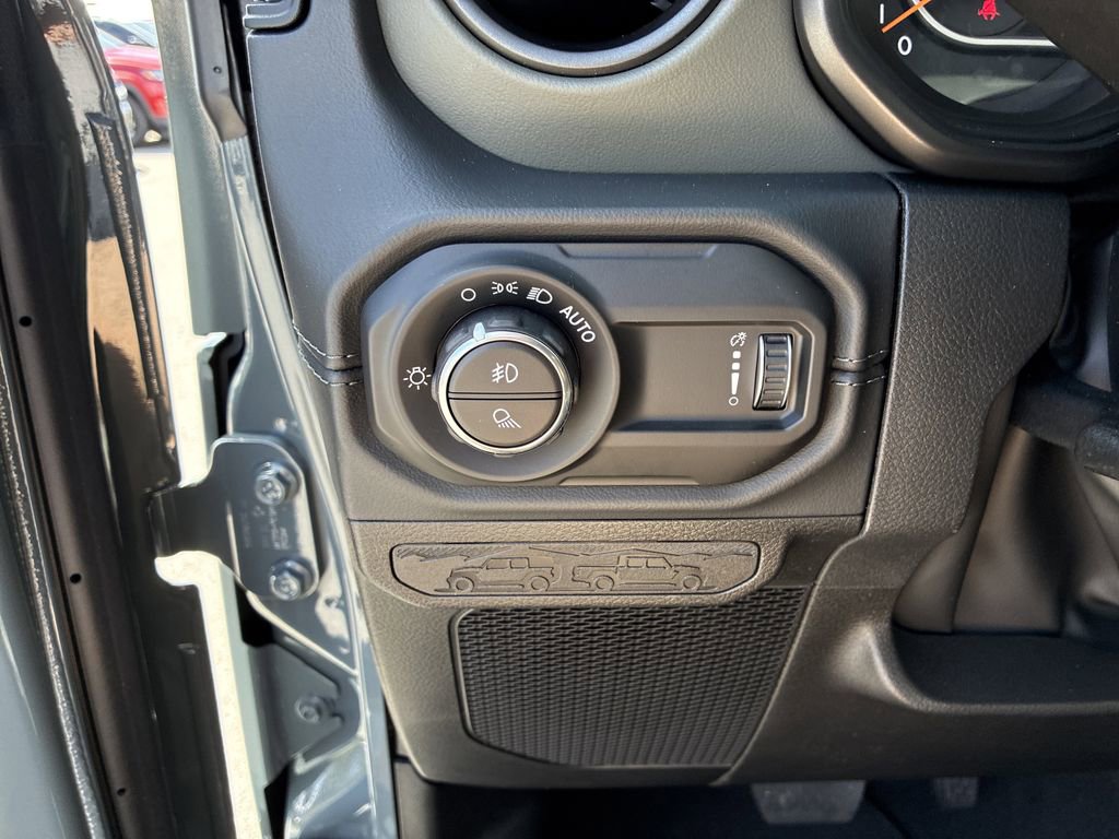 New 2026 Jeep Gladiator Mojave AWD/4WD image 20