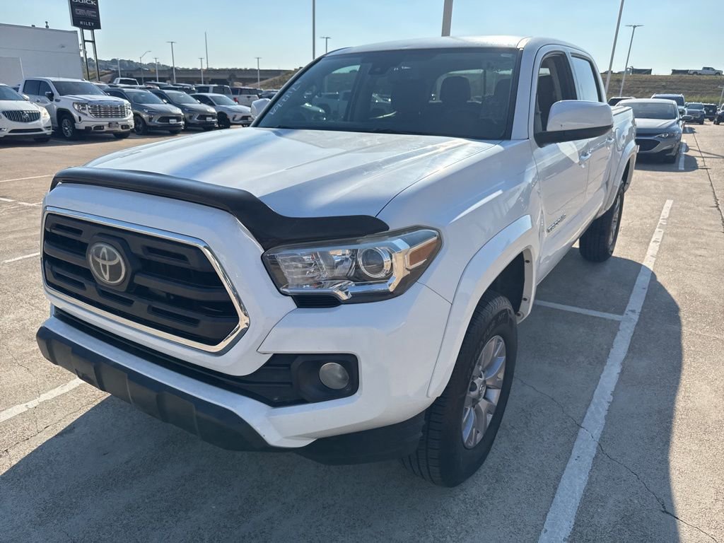 Used 2018 Toyota Tacoma SR5