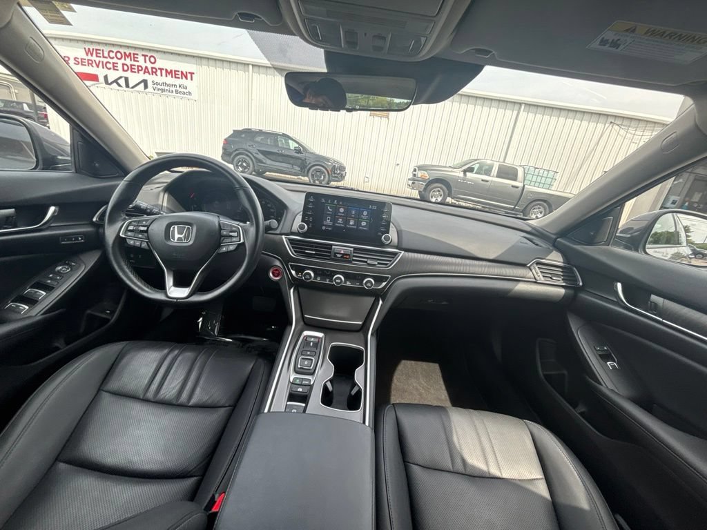 Used 2021 Honda Accord EX-L image 18