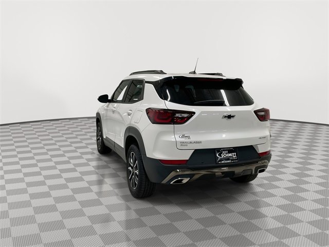 New 2025 Chevrolet TrailBlazer ACTIV w/ Convenience Package image 8