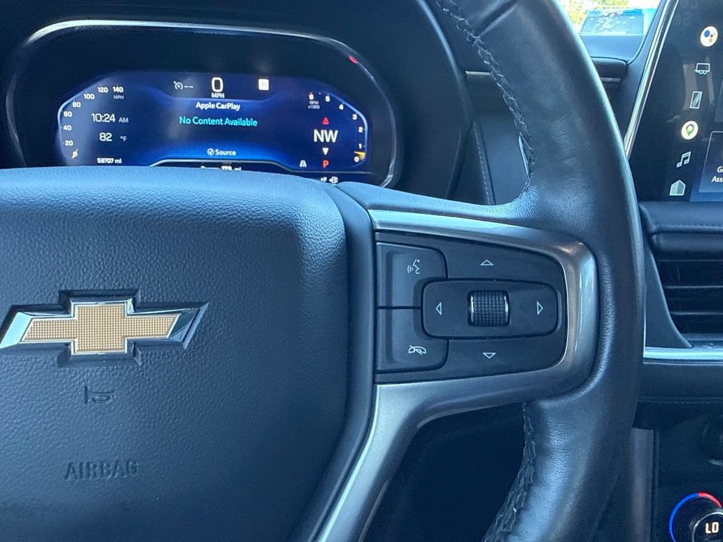 Used 2022 Chevrolet Tahoe LT w/ LT Signature Plus Package RWD image 16