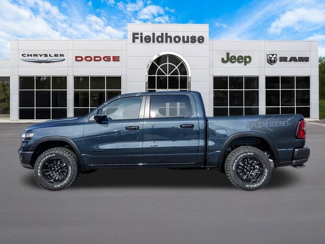 New 2026 RAM 1500 Rebel w/ Rebel Level 2 Equipment Group image 16