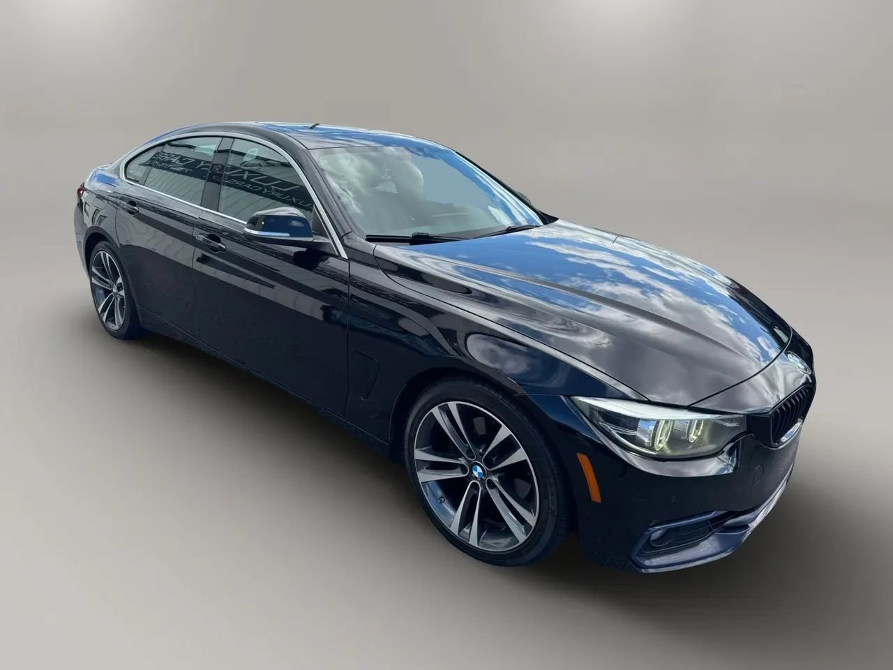 Used 2020 BMW 430i Gran Coupe w/ Convenience Package RWD image 4
