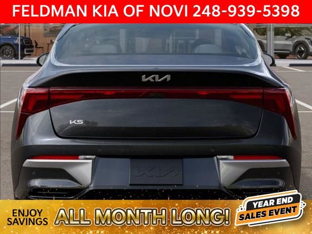 New 2025 Kia K5 LXS image 13