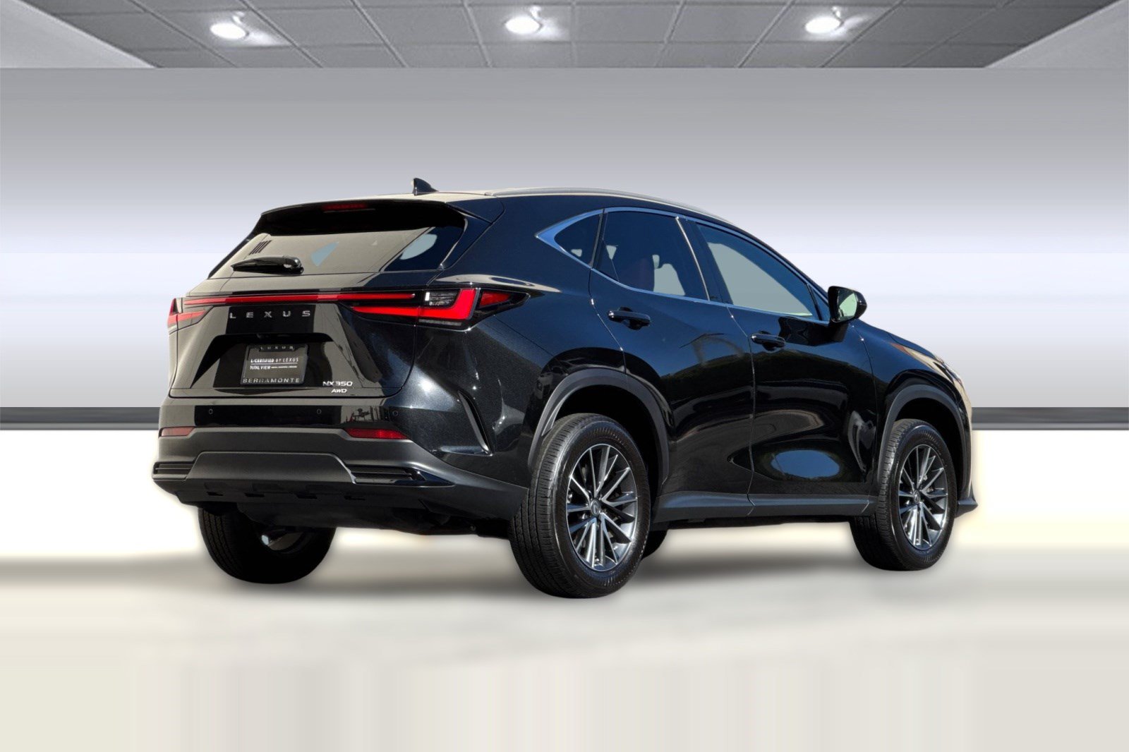 Certified 2023 Lexus NX 350 AWD image 8