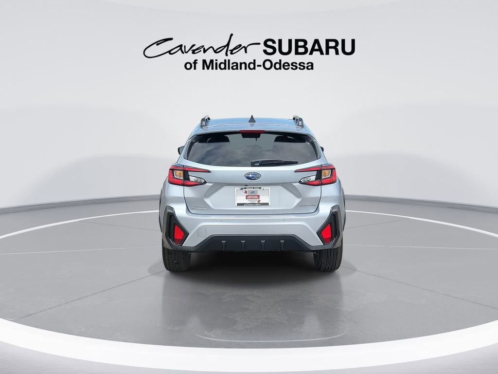 Certified 2025 Subaru Crosstrek 2.5i Limited w/ Crosstrek Mirror Package AWD/4WD image 7