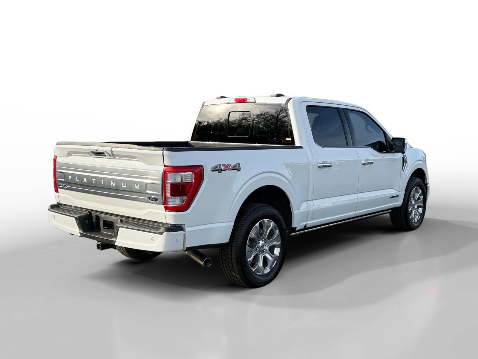 Used 2023 Ford F150 Platinum w/ Equipment Group 701A High image 5