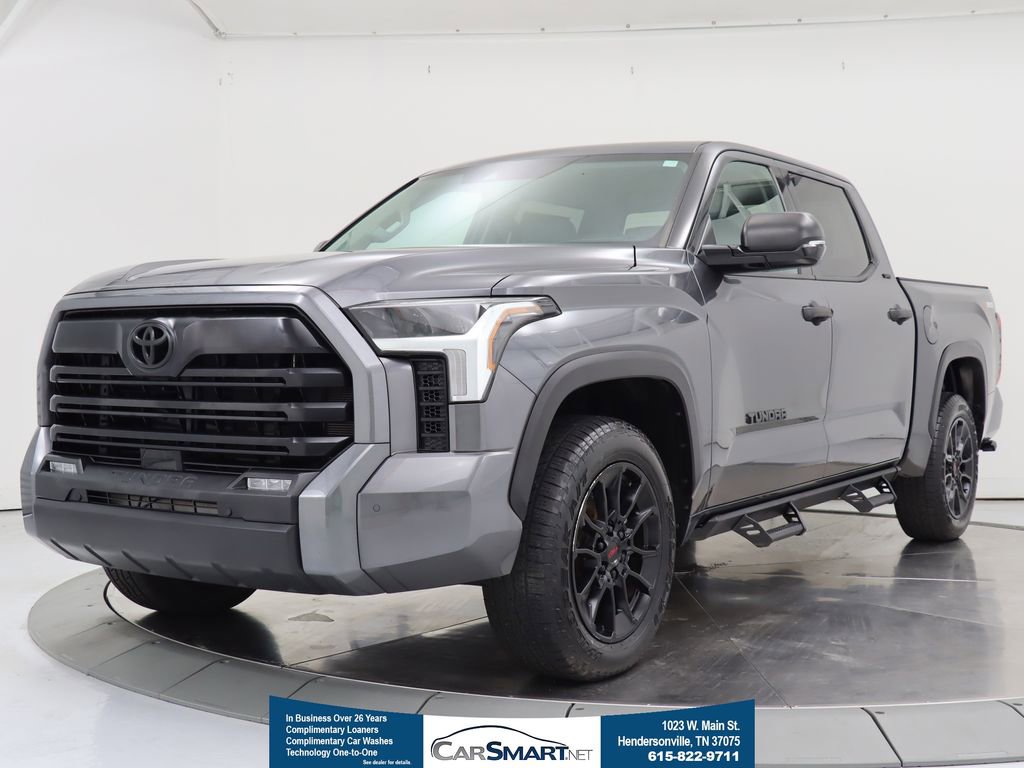 Used 2023 Toyota Tundra SR5 w/ SR5 Convenience Package