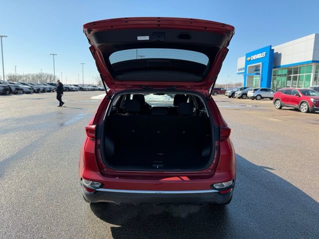Used 2022 Kia Sportage LX image 12