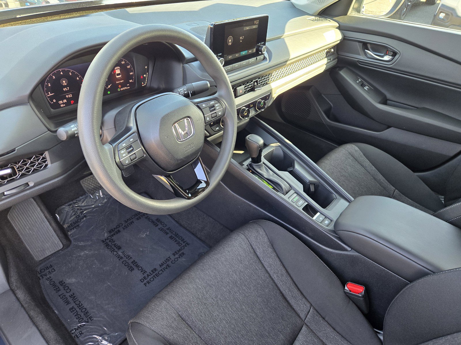 Used 2025 Honda Accord SE image 10