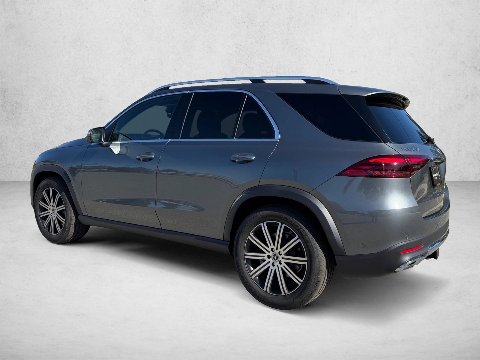 New 2026 Mercedes-Benz GLE 350 4MATIC image 7