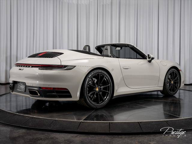 Used 2021 Porsche 911 Carrera image 17
