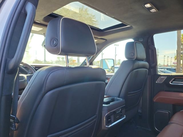 Certified 2024 GMC Sierra 2500 Denali Ultimate image 15