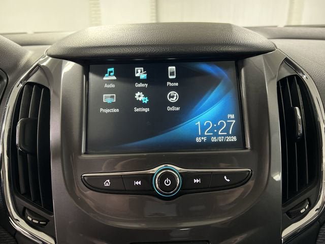 Certified 2018 Chevrolet Cruze LT FWD image 13