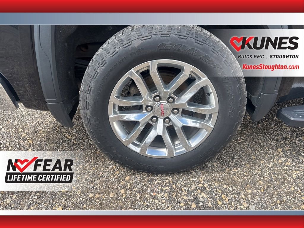 Used 2020 GMC Sierra 1500 SLT w/ SLT Premium Package AWD/4WD image 14