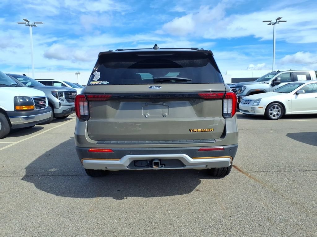Used 2026 Ford Explorer Tremor w/ Tremor Ultimate Package AWD/4WD image 6