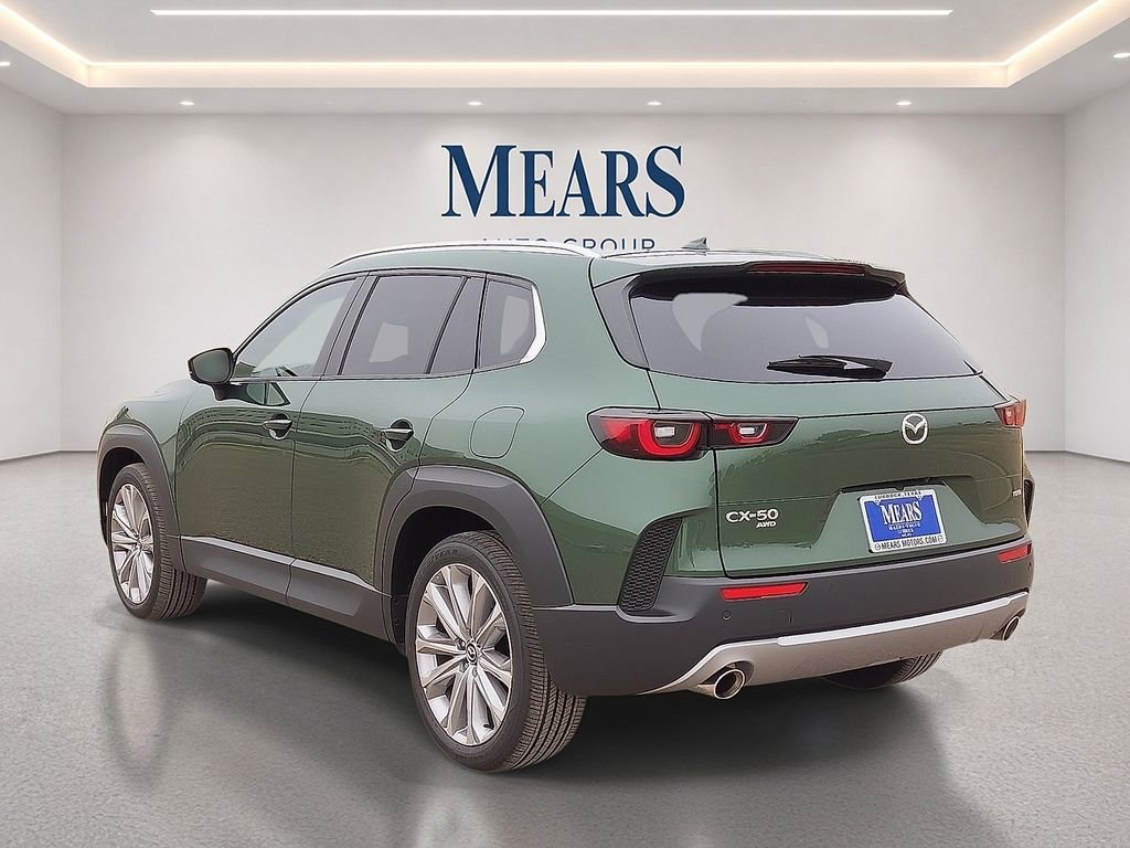 Used 2026 MAZDA CX-50 2.5 Turbo w/ Weather Package AWD/4WD image 4