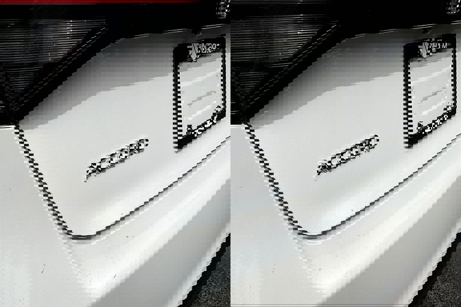 New 2026 Honda Accord LX image 13