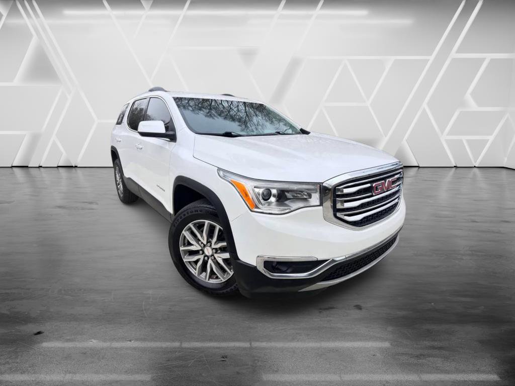 Used 2018 GMC Acadia SLE image 5