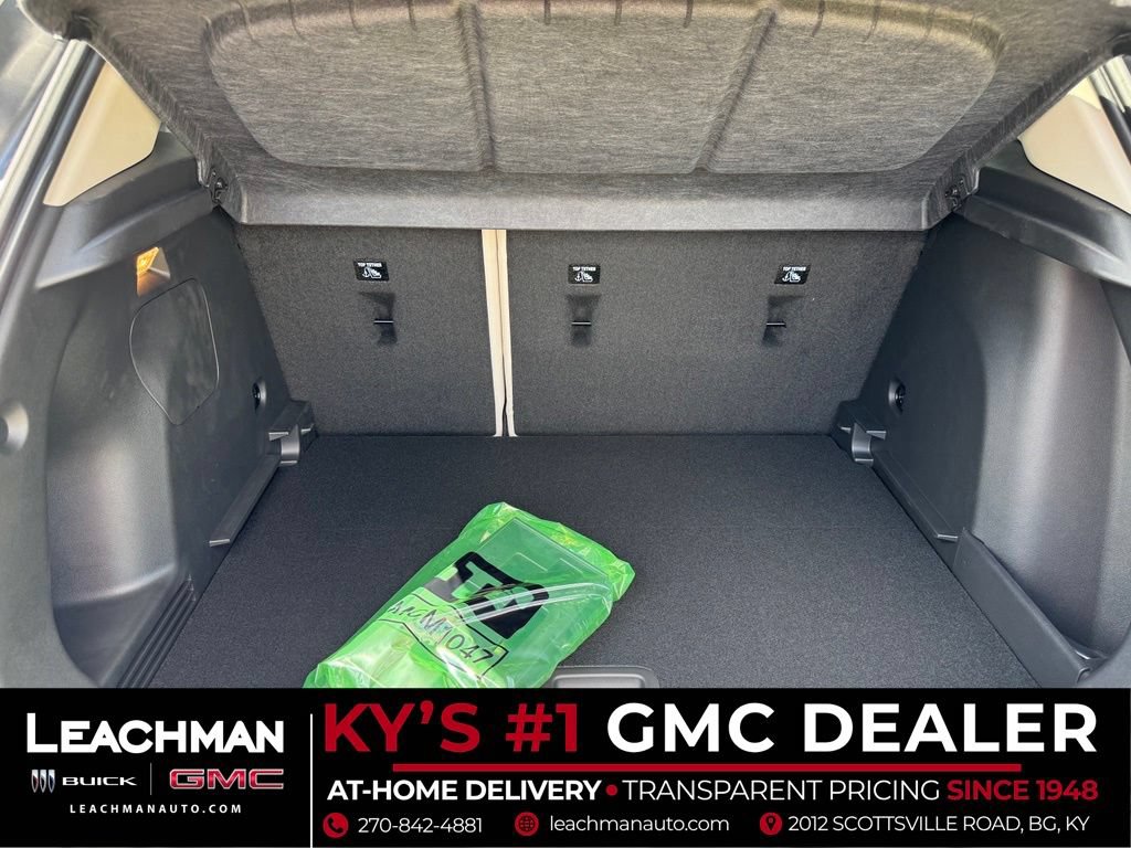 New 2026 Buick Encore GX Avenir w/ Avenir Technology Package FWD image 25