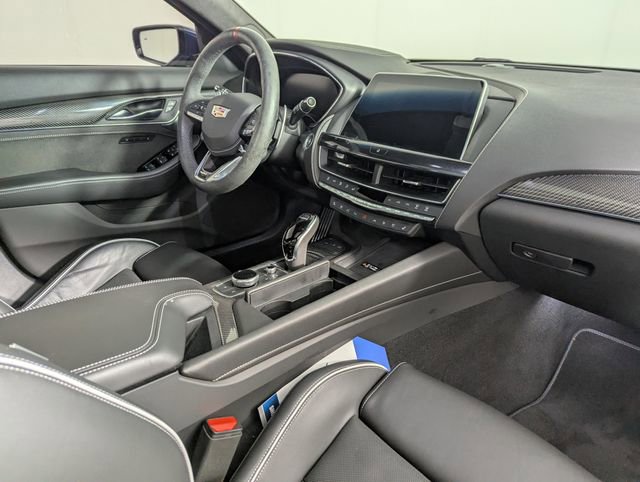 Used 2022 Cadillac CT5 V Blackwing w/ Carbon Fiber Package 2 image 30