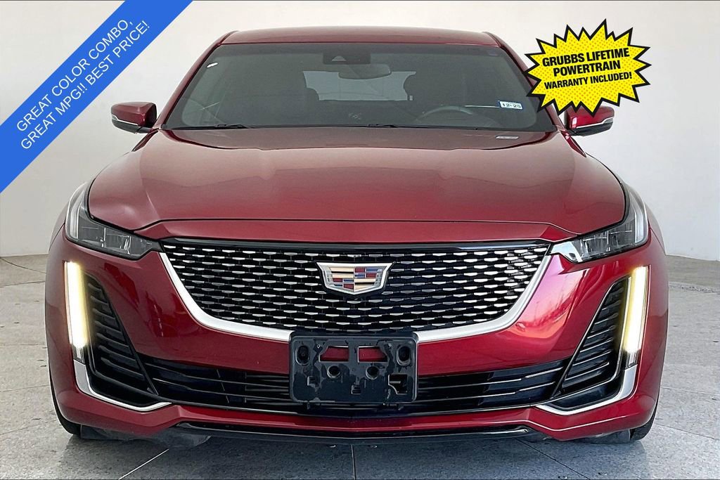 Used 2024 Cadillac CT5 Luxury RWD image 6