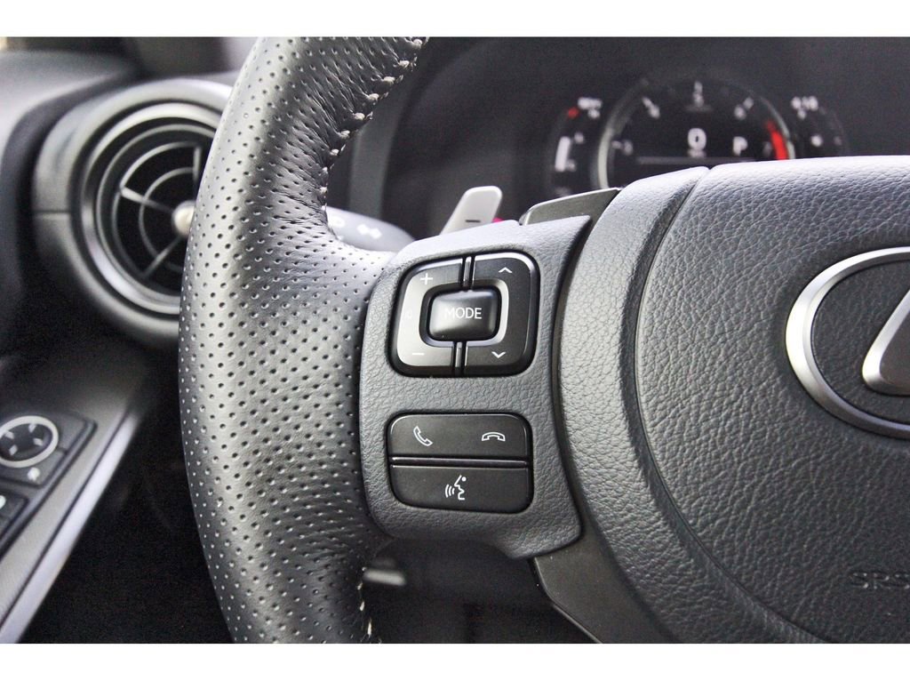 Used 2023 Lexus IS 350 F Sport w/ Navigation Package image 17