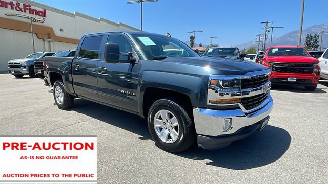 Used 2017 Chevrolet Silverado 1500 LT w/ All Star Edition RWD image 28