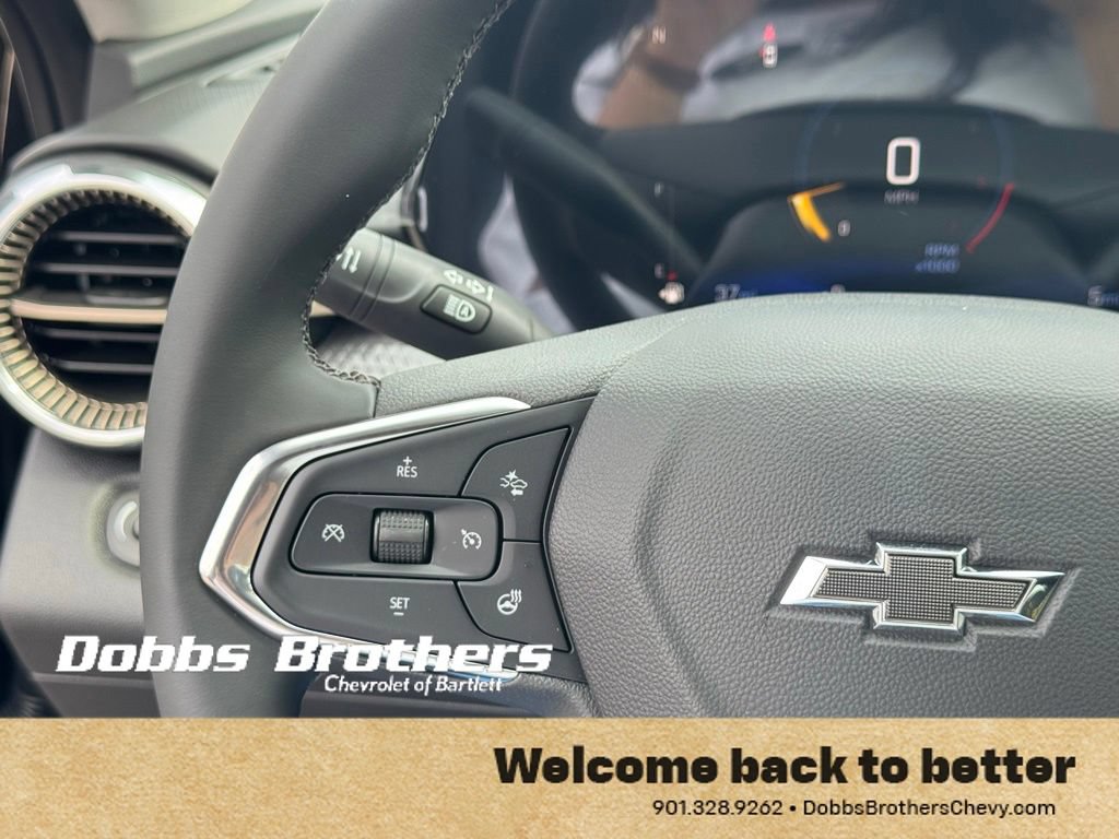 New 2026 Chevrolet Trax ACTIV w/ Driver Confidence Package FWD image 15