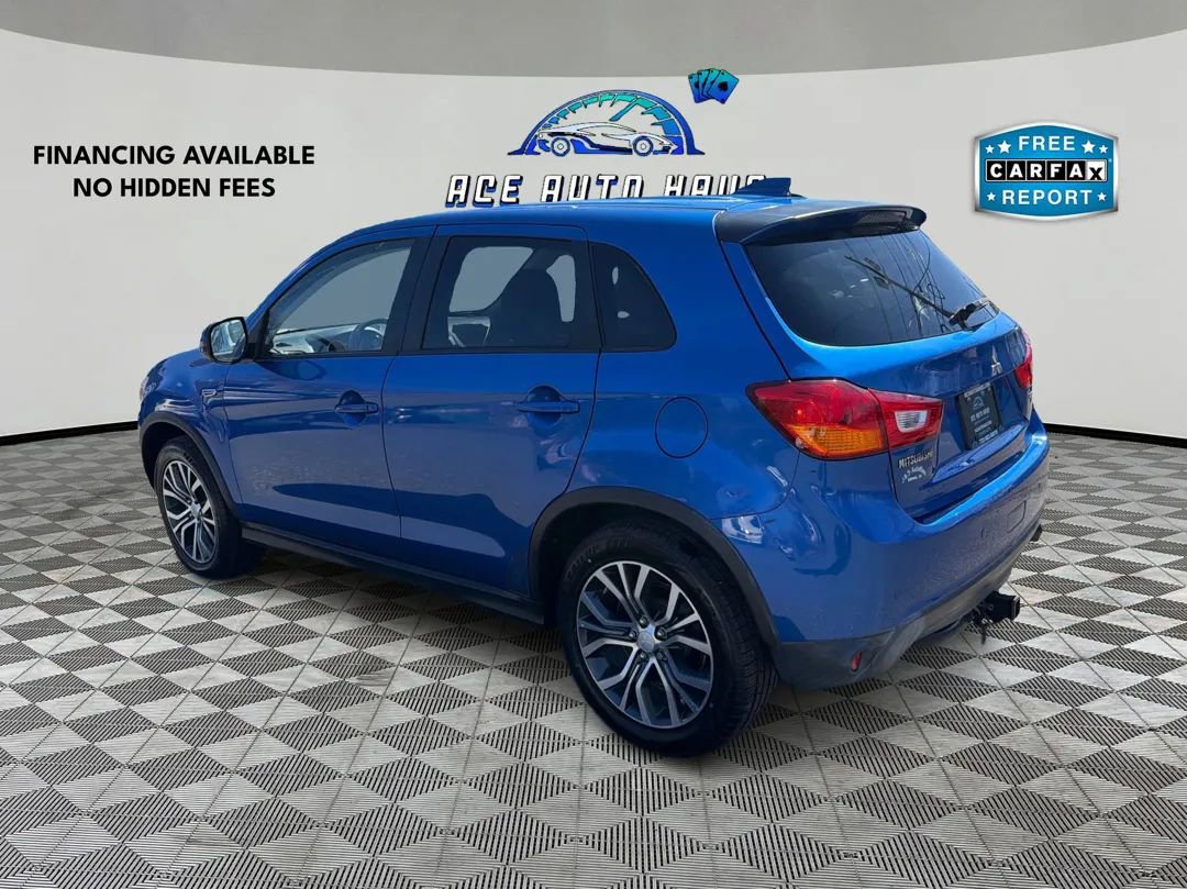 Used 2017 Mitsubishi Outlander Sport ES image 5