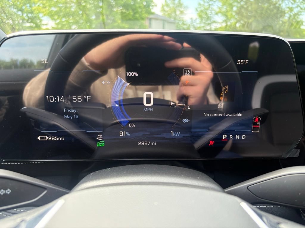 New 2026 Chevrolet Blazer EV LT FWD image 20