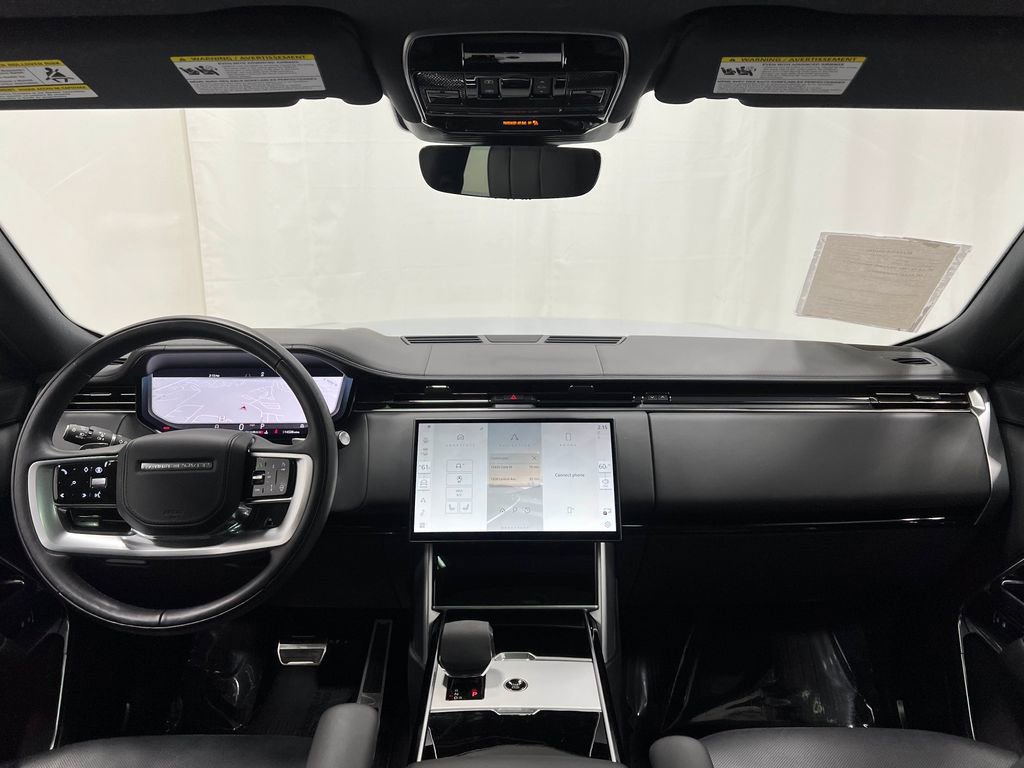 Used 2024 Land Rover Range Rover SE AWD/4WD image 21