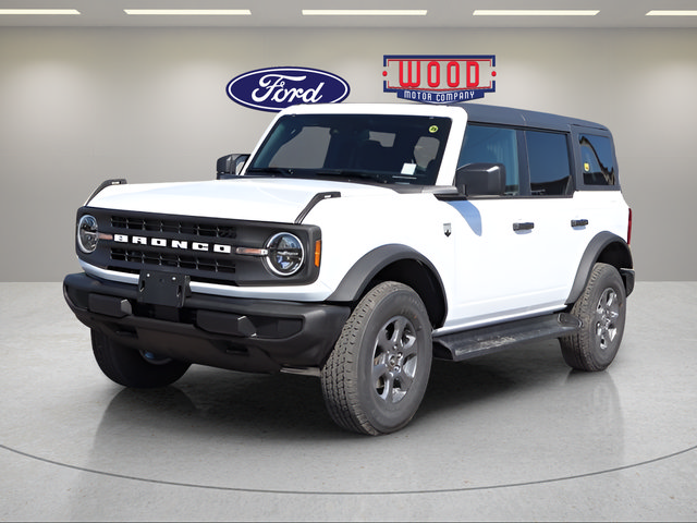 New 2026 Ford Bronco Big Bend AWD/4WD image 8