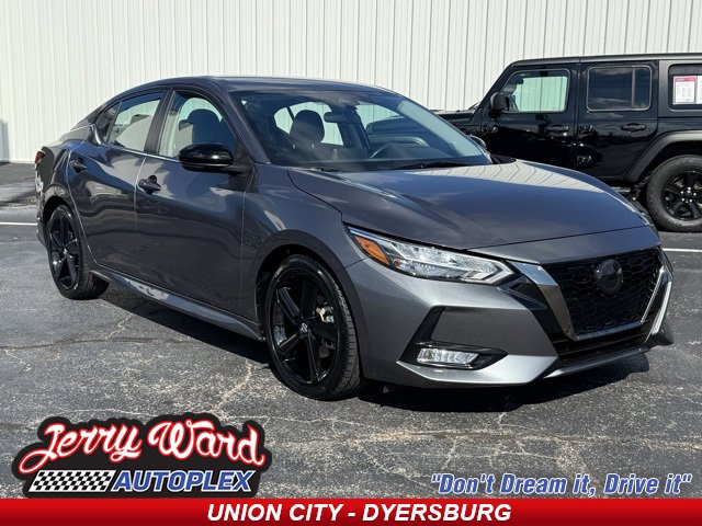 Used 2022 Nissan Sentra SR