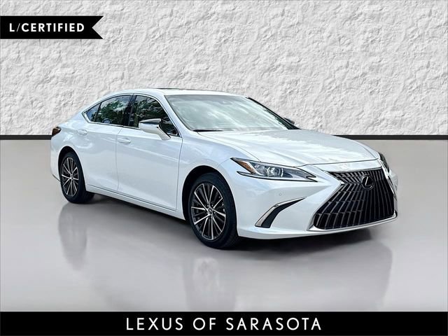 Used 2025 Lexus ES 350 w/ Premium Package image 1