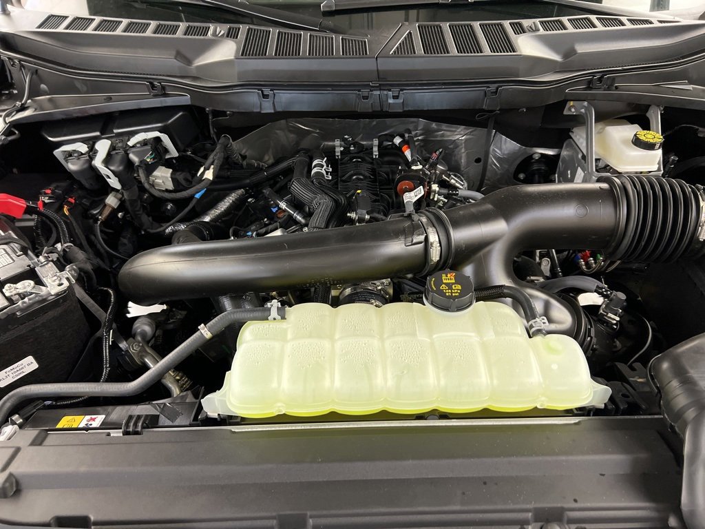 New 2025 Ford F150 XLT w/ Equipment Group 302A MID image 38