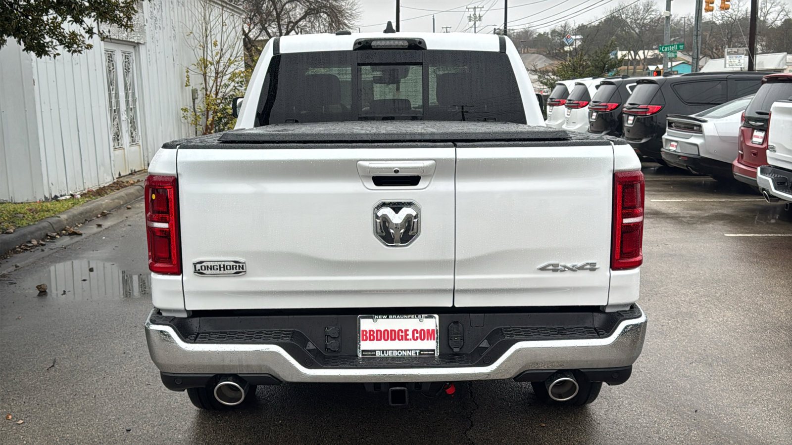 New 2026 RAM 1500 Limited AWD/4WD image 6