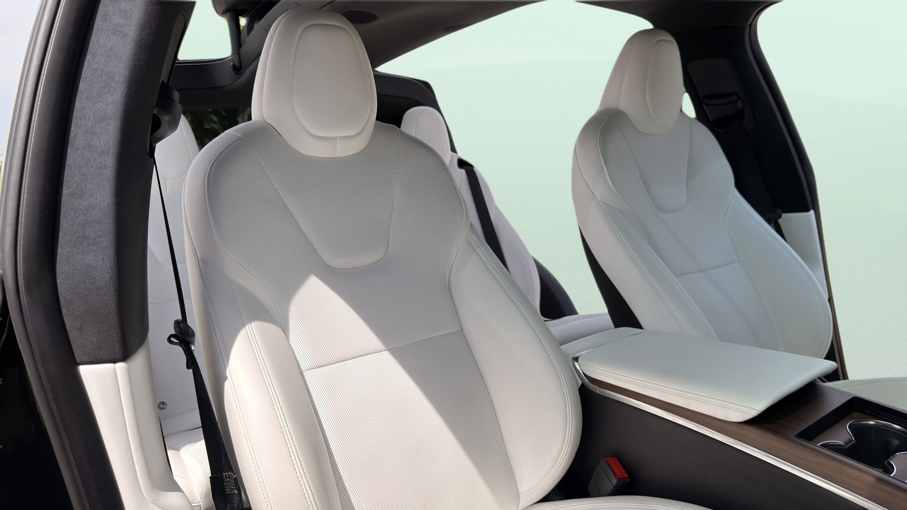 Used 2023 Tesla Model X Plaid image 52