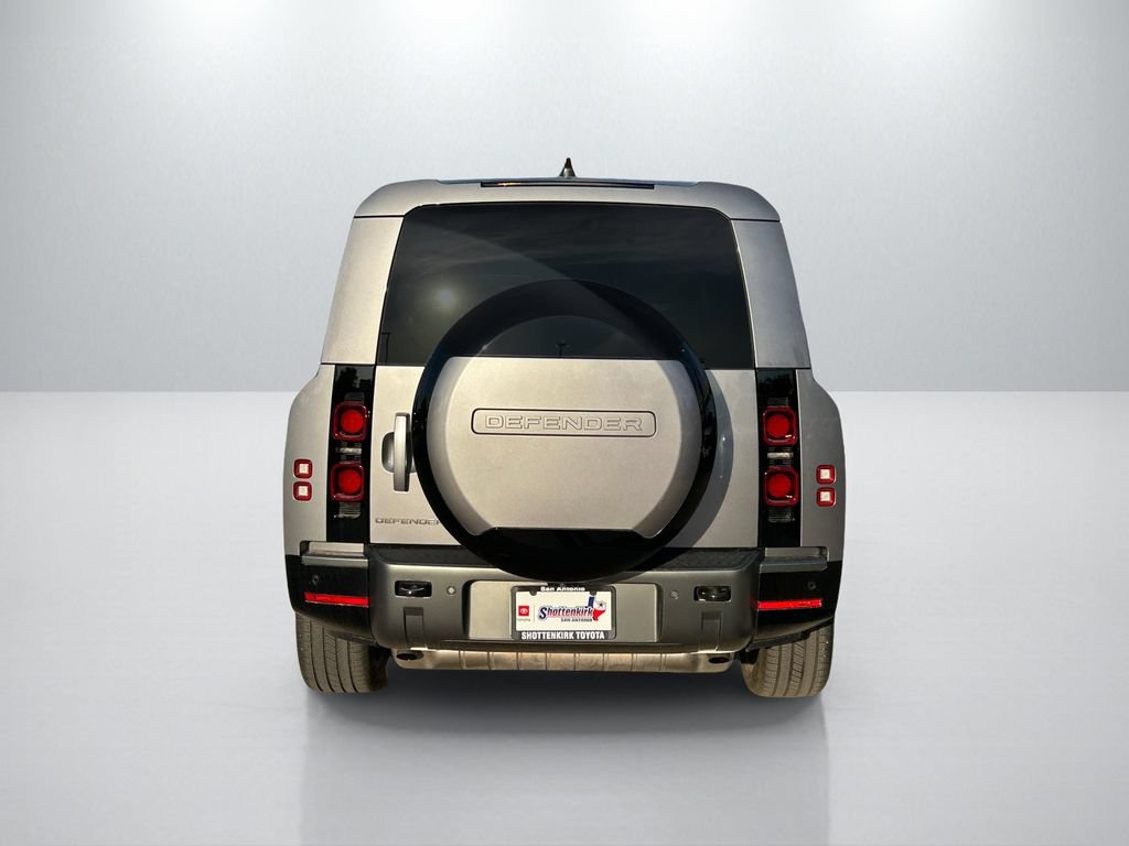 Used 2024 Land Rover Defender 130 Outbound AWD/4WD image 6