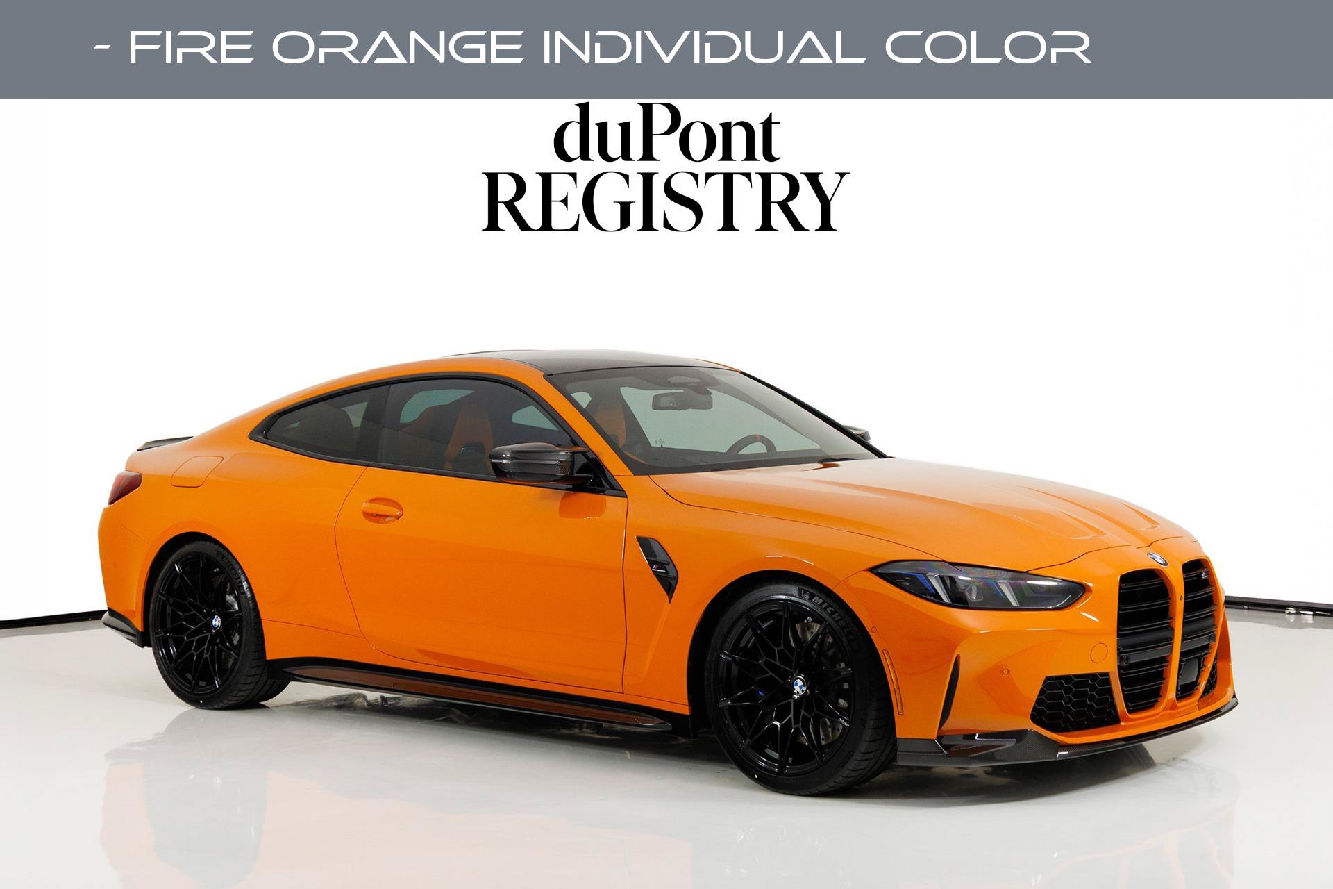 Used 2026 BMW M4 Competition