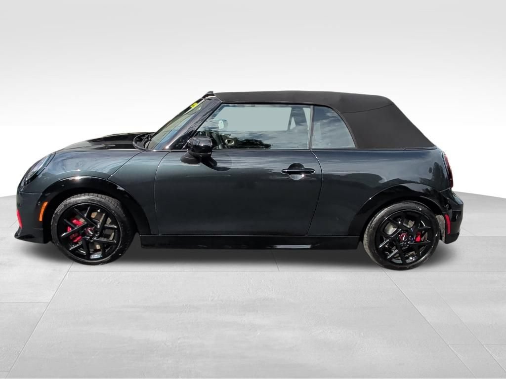 Used 2025 MINI Cooper John Cooper Works FWD image 2
