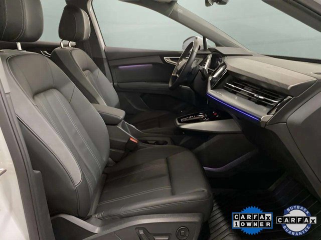 Used 2022 Audi Q4 e-tron Premium Plus w/ Premium Plus image 84