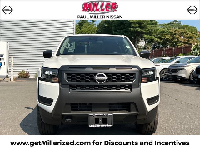 New 2026 Nissan Frontier S AWD/4WD image 6