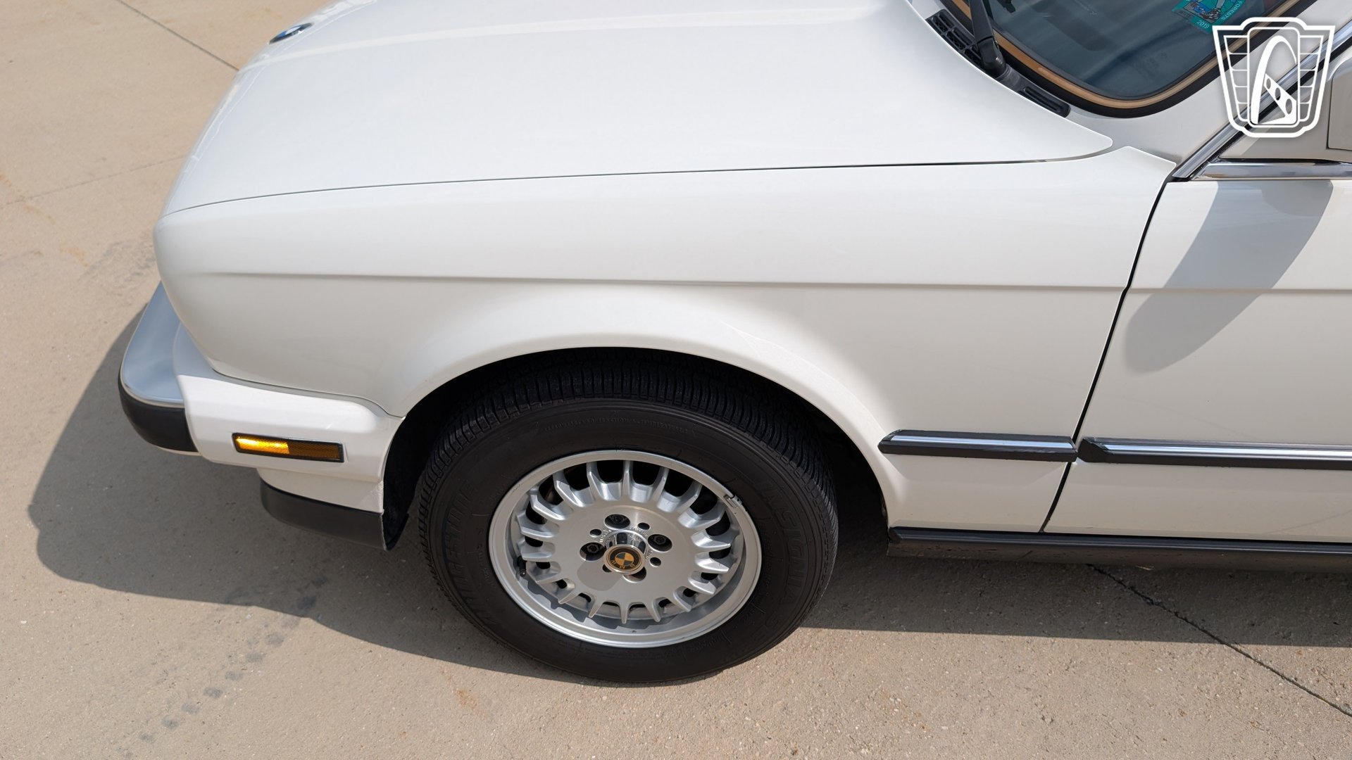 Used 1987 BMW 325i Convertible RWD image 26