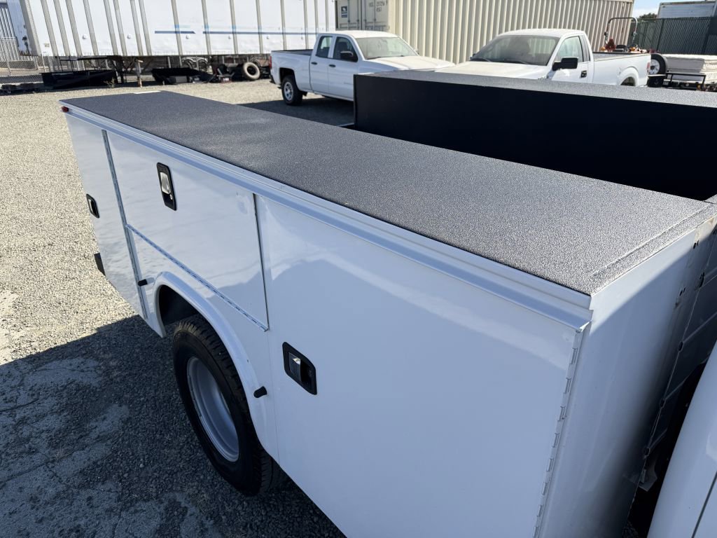 Used 2015 Chevrolet Silverado 3500 W/T image 11