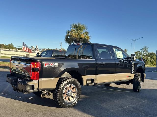 New 2026 Ford F250 King Ranch image 10