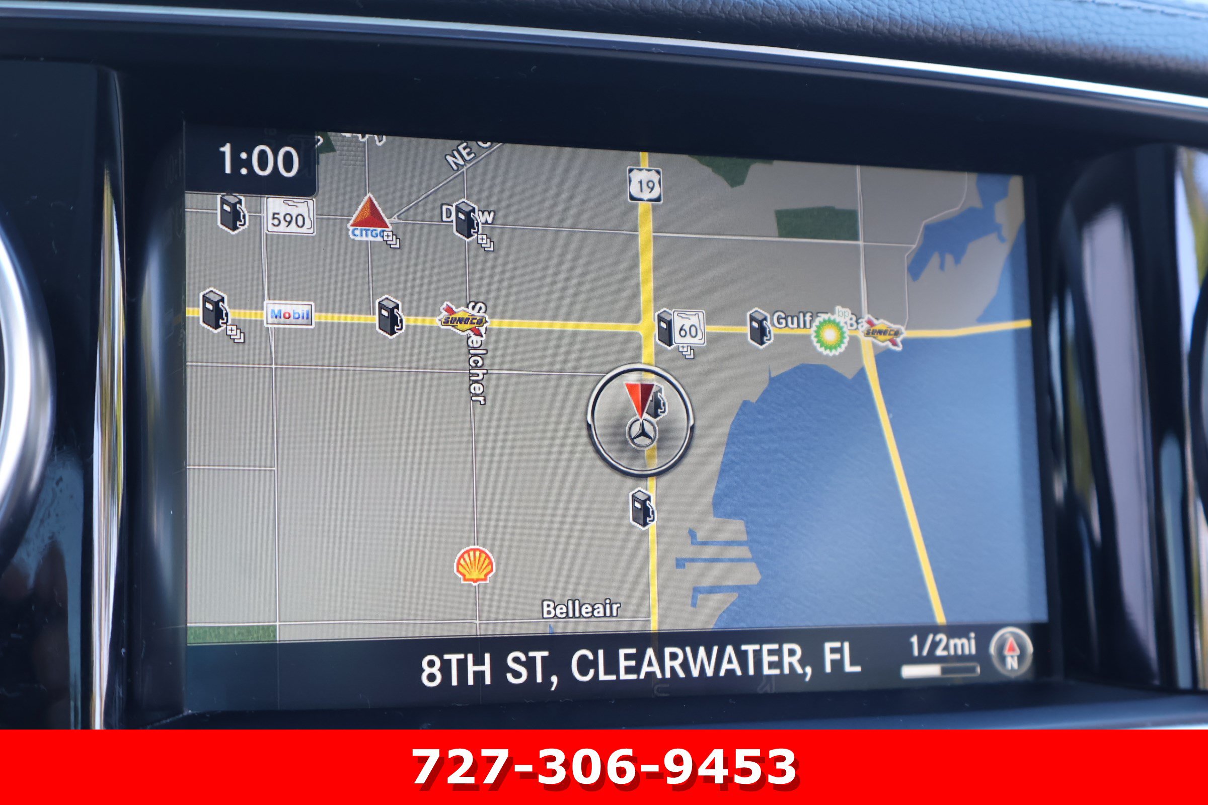 Used 2017 Mercedes-Benz SL 550 image 3