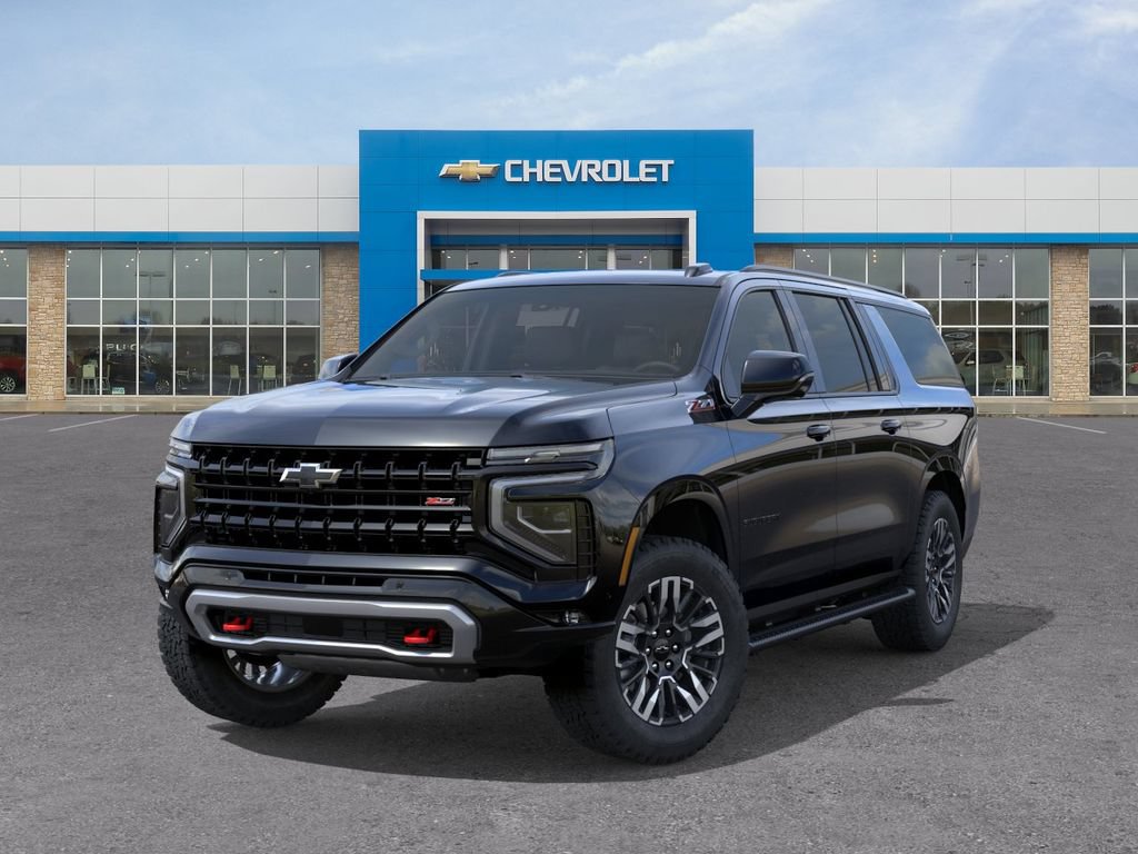 New 2026 Chevrolet Suburban Z71 w/ Comfort Package AWD/4WD image 6